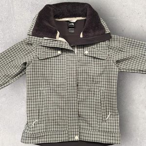 Vintage north face jacket